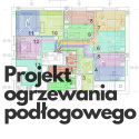 projekt ogrzewania podłogowego