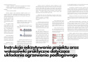 instrukcja do projektu podłogówki